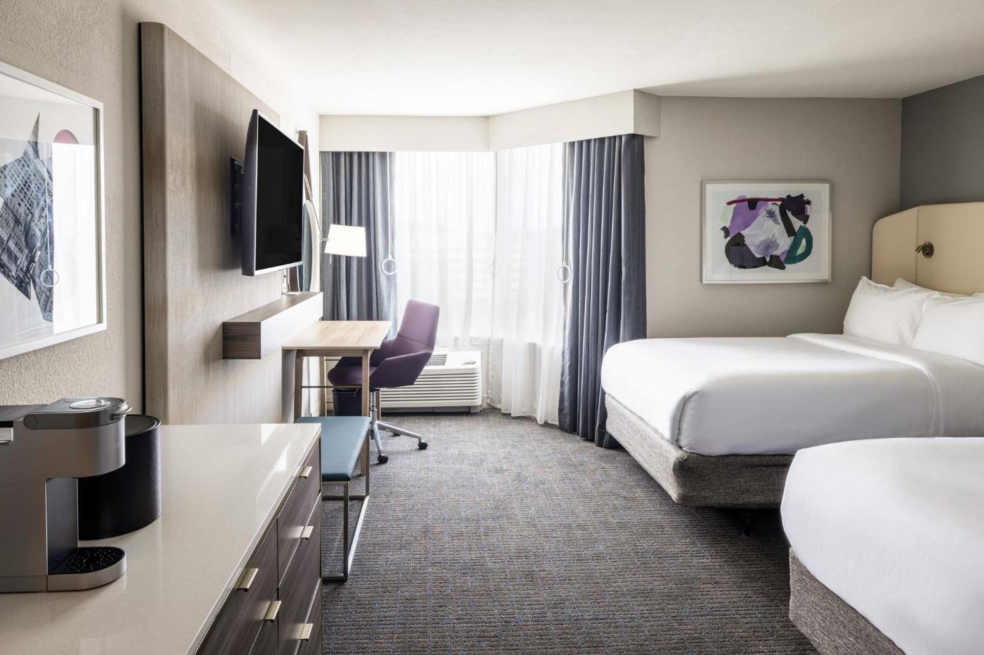 Hotel Crowne Plaza Atlanta Ne - Norcross Exterior foto