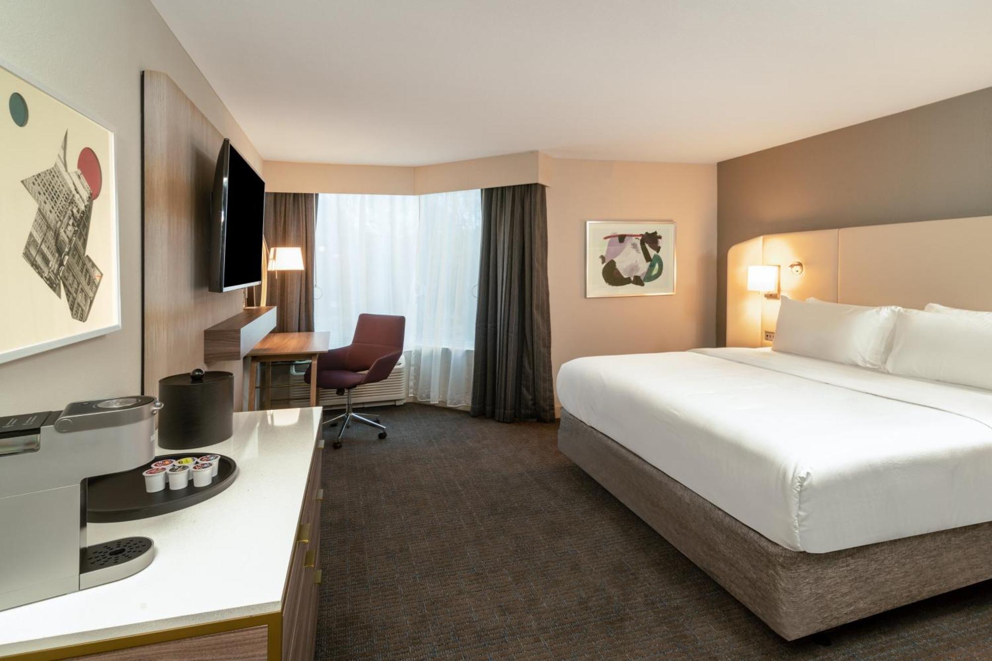 Hotel Crowne Plaza Atlanta Ne - Norcross Exterior foto