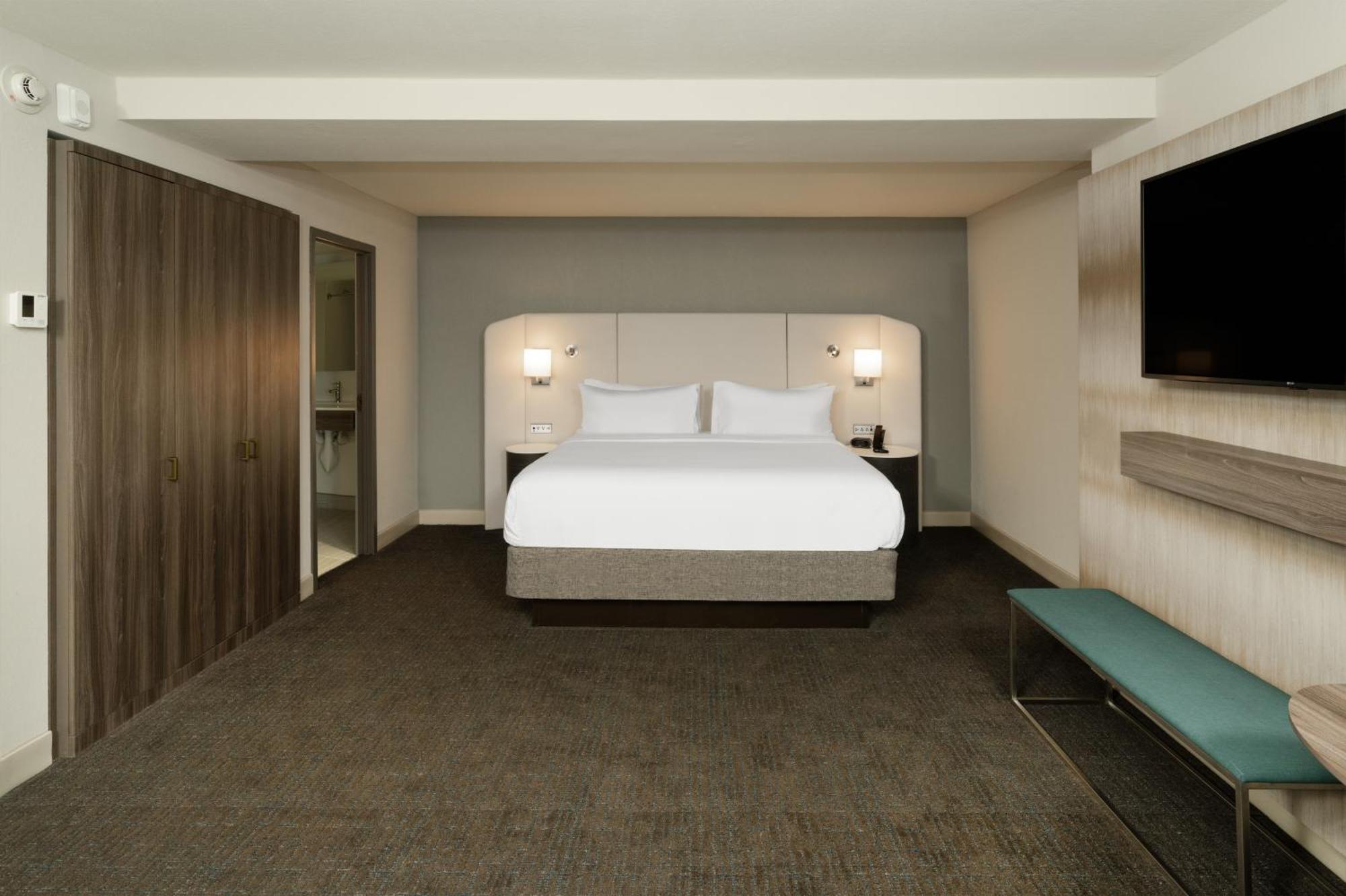 Hotel Crowne Plaza Atlanta Ne - Norcross Exterior foto