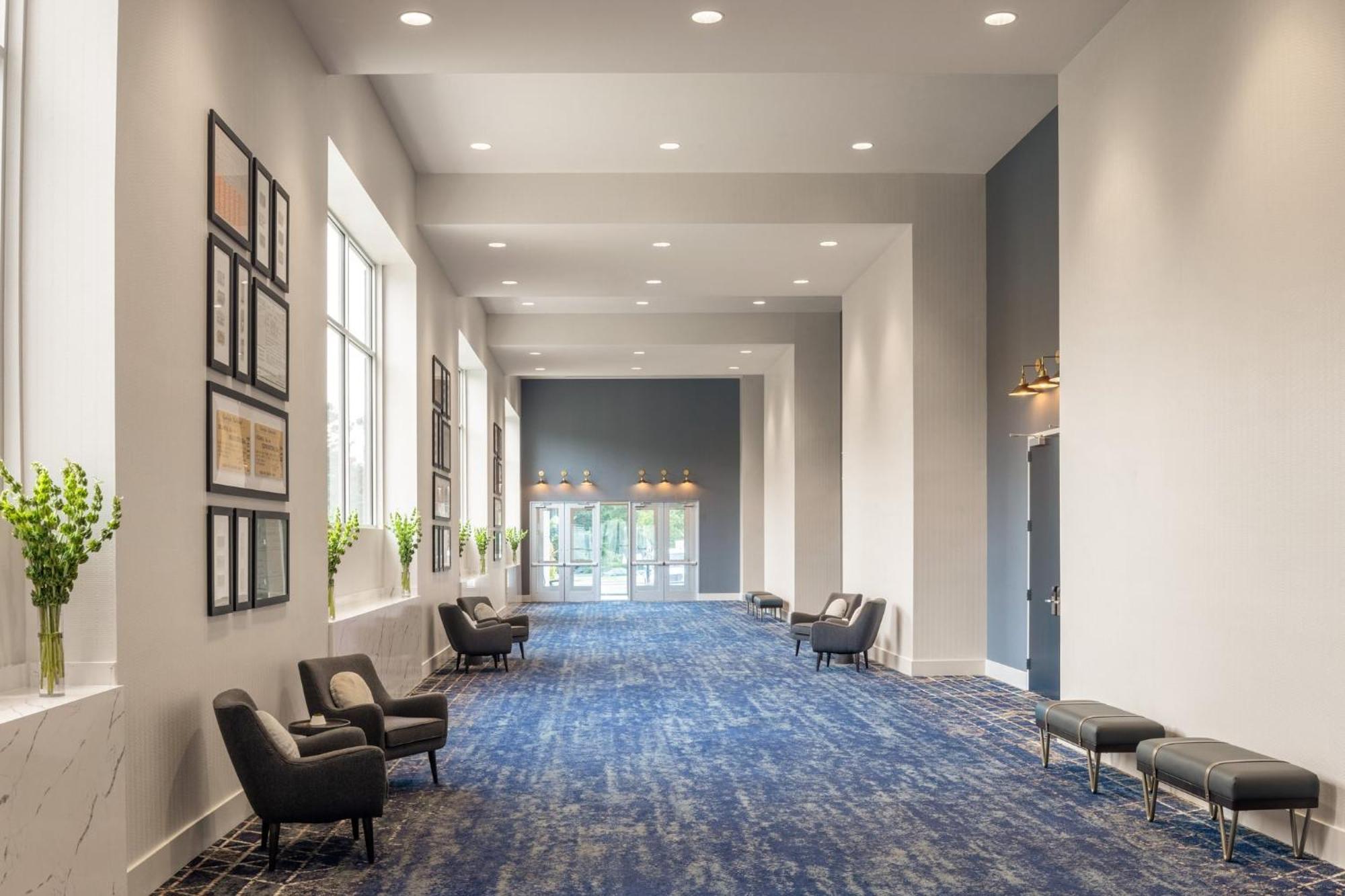 Hotel Crowne Plaza Atlanta Ne - Norcross Exterior foto