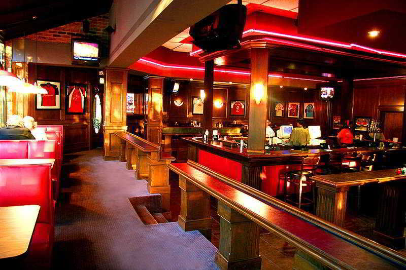 Hotel Crowne Plaza Atlanta Ne - Norcross Restaurante foto