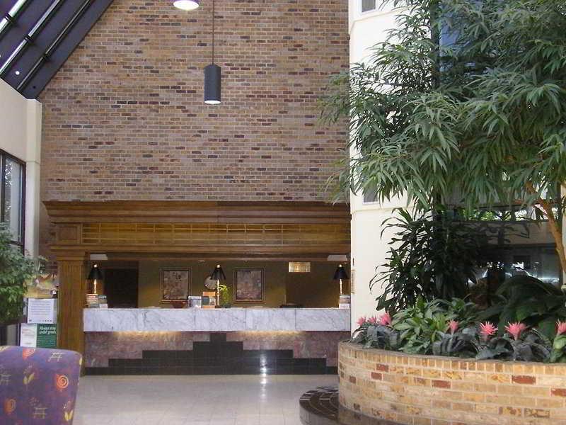 Hotel Crowne Plaza Atlanta Ne - Norcross Interior foto